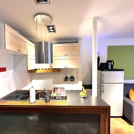 Schacht85 Lägenhet Oberhausen  Exteriör bild