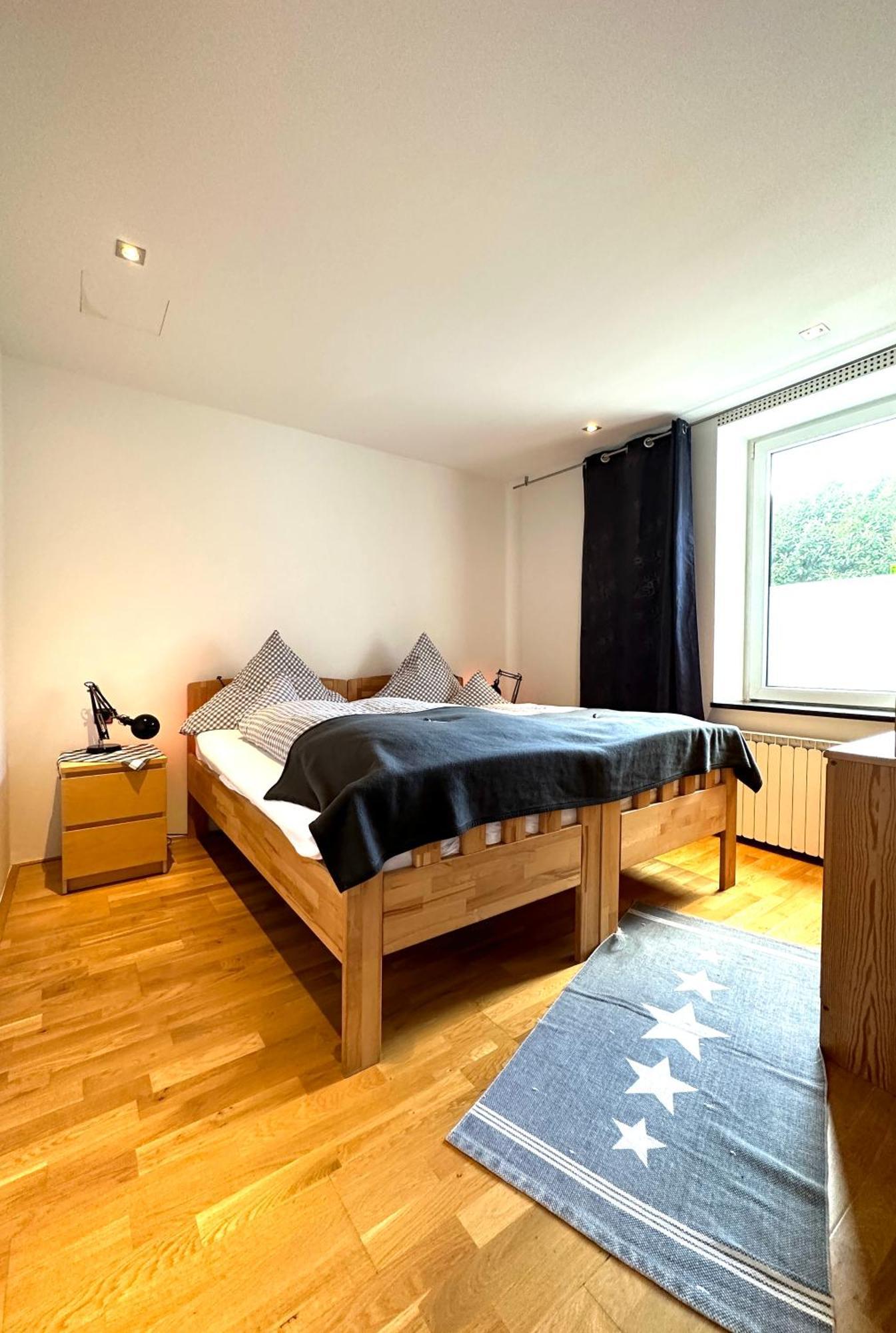 Schacht85 Lägenhet Oberhausen  Exteriör bild